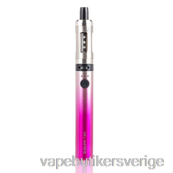 Vape Sverige Innokin Endura T18 Ii Startpaket Violett